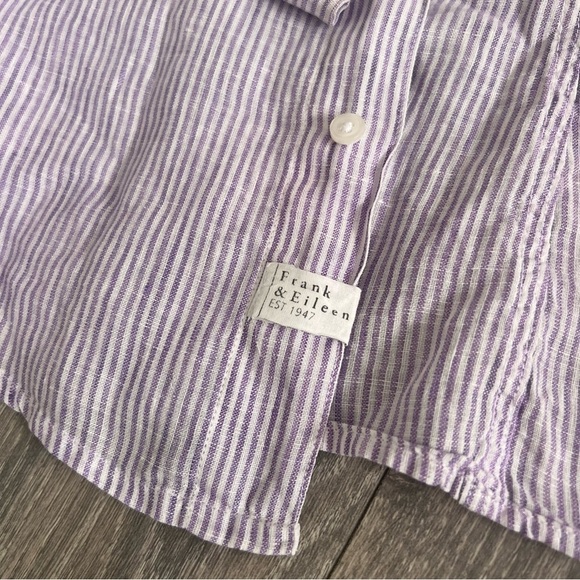 Frank&Eileen blouse Barry style - Picture 5 of 6